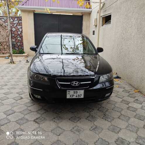 Hyundai Sonata 2005, 259,005 km - 2.4 л - Bakı