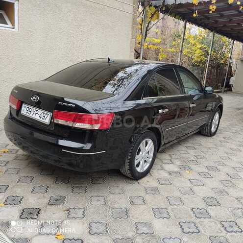 Hyundai Sonata 2005, 259,005 km - 2.4 л - Bakı