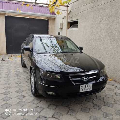 Hyundai Sonata 2005, 259,005 km - 2.4 л - Bakı