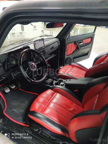LADA (VAZ) Niva 2018, 23,654 km - 1.7 l - Bakı