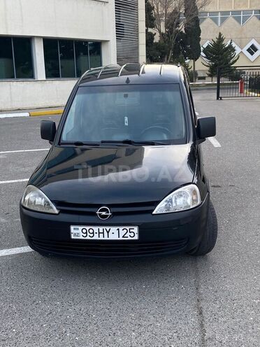 Opel Combo 2006, 215,500 km - 1.4 l - Bakı