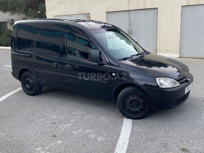 Opel Combo 2006, 215,500 km - 1.4 l - Bakı