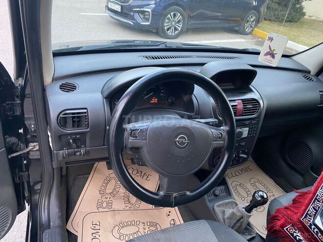 Opel Combo 2006, 215,500 km - 1.4 l - Bakı