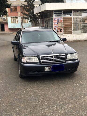 Mercedes C 180 1997, 311,000 km - 1.8 л - Sumqayıt
