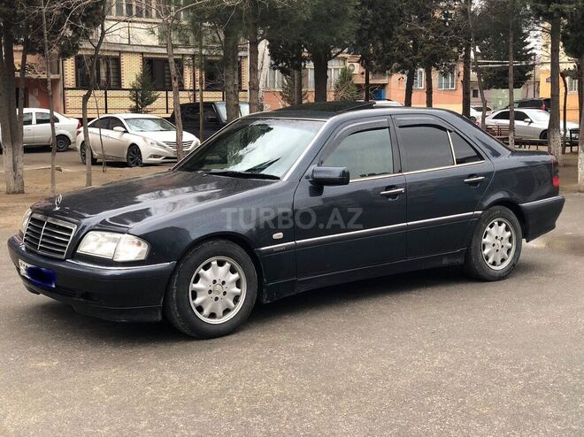 Mercedes C 180 1997, 311,000 km - 1.8 л - Sumqayıt