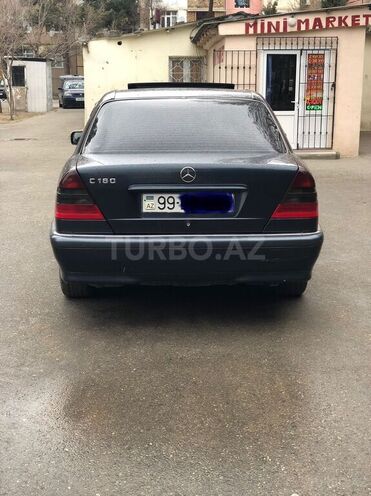 Mercedes C 180 1997, 311,000 km - 1.8 л - Sumqayıt