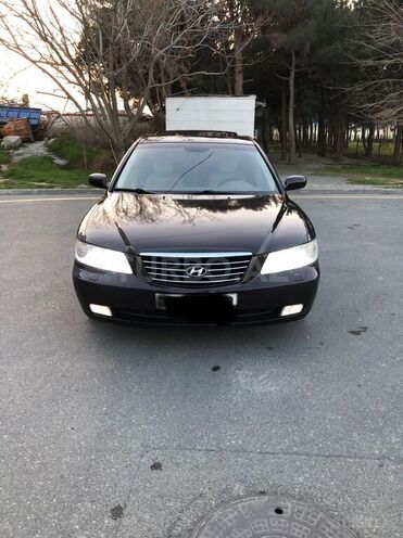 Hyundai Grandeur 2006, 245,000 km - 3.3 l - Bakı