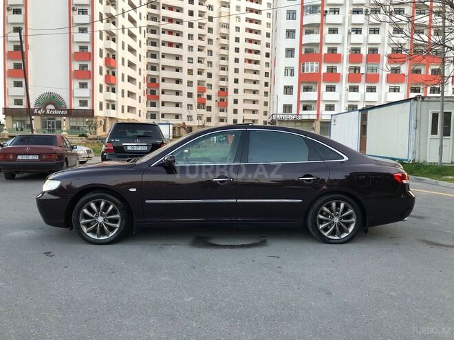 Hyundai Grandeur 2006, 245,000 km - 3.3 l - Bakı
