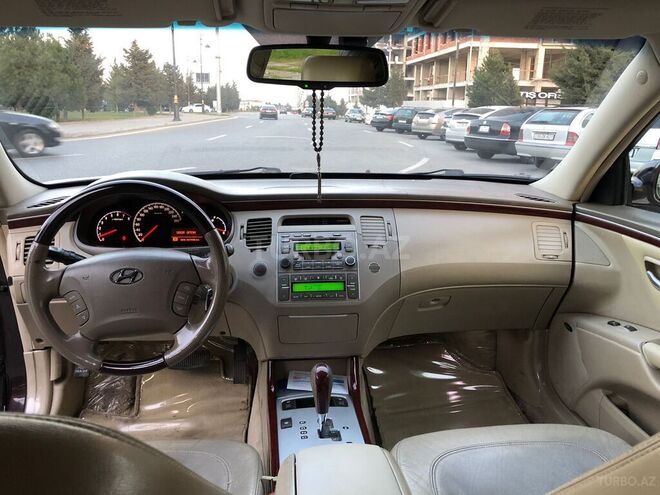 Hyundai Grandeur 2006, 245,000 km - 3.3 l - Bakı