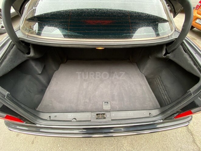 Mercedes E 270 2001, 350,000 km - 2.7 l - Bakı