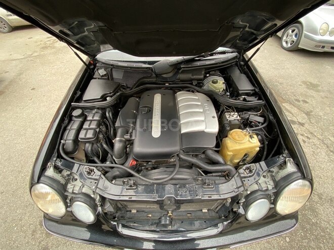 Mercedes E 270 2001, 350,000 km - 2.7 l - Bakı