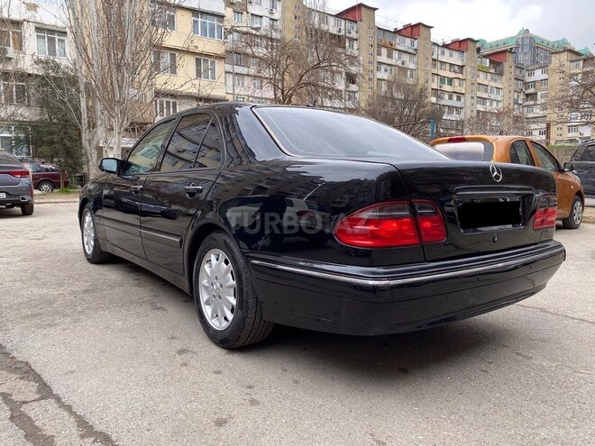 Mercedes E 270 2001, 350,000 km - 2.7 l - Bakı