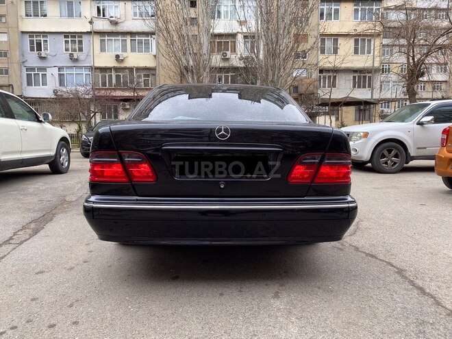 Mercedes E 270 2001, 350,000 km - 2.7 l - Bakı