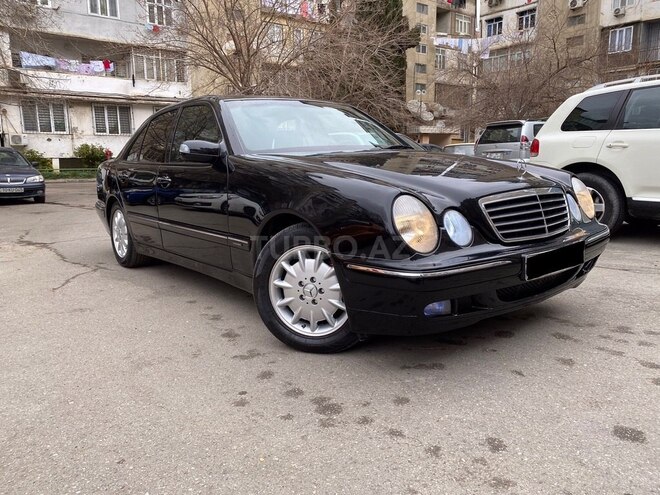 Mercedes E 270 2001, 350,000 km - 2.7 l - Bakı