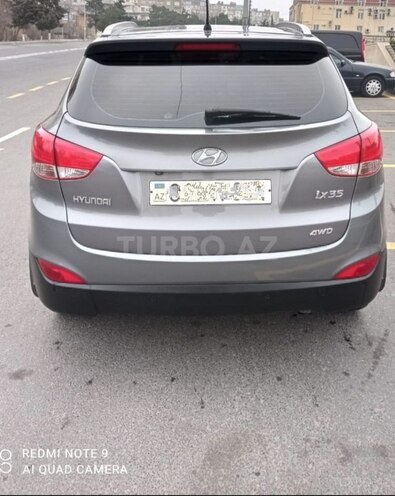 Hyundai ix35 2013, 132,000 km - 2.0 l - Bakı
