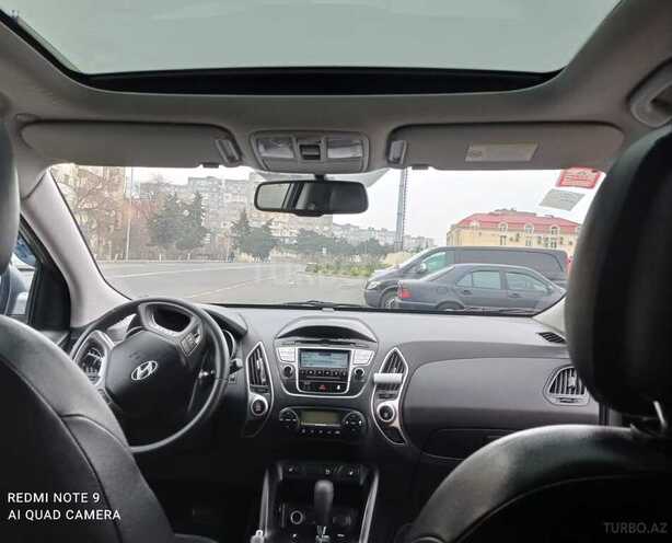 Hyundai ix35 2013, 132,000 km - 2.0 l - Bakı