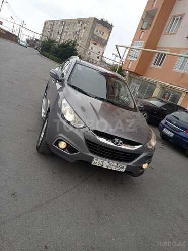 Hyundai ix35 2013, 132,000 km - 2.0 l - Bakı