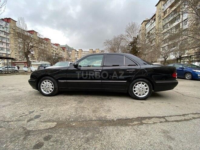Mercedes E 270 2001, 350,000 km - 2.7 l - Bakı