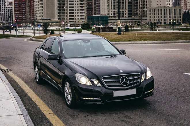 Mercedes E 220 2012, 98,000 km - 2.2 л - Bakı