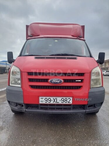 Ford Transit 2006, 300,000 km - 2.4 l - Bakı