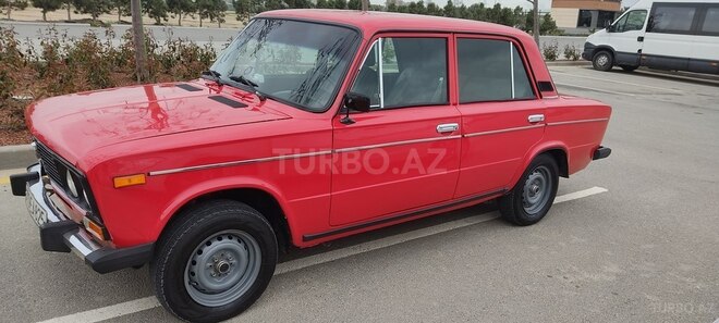 LADA (VAZ) 2106 1986, 266,460 km - 1.6 л - Bakı
