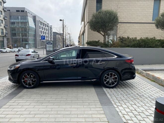 Hyundai Sonata 2017, 112,654 km - 2.0 l - Bakı
