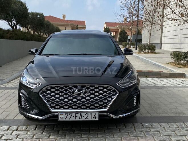 Hyundai Sonata 2017, 112,654 km - 2.0 l - Bakı