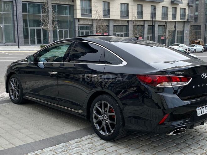 Hyundai Sonata 2017, 112,654 km - 2.0 l - Bakı
