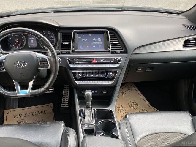 Hyundai Sonata 2017, 112,654 km - 2.0 l - Bakı