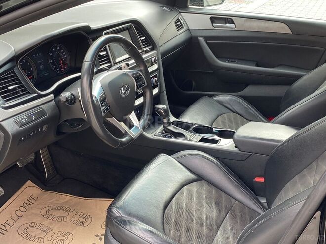 Hyundai Sonata 2017, 112,654 km - 2.0 l - Bakı
