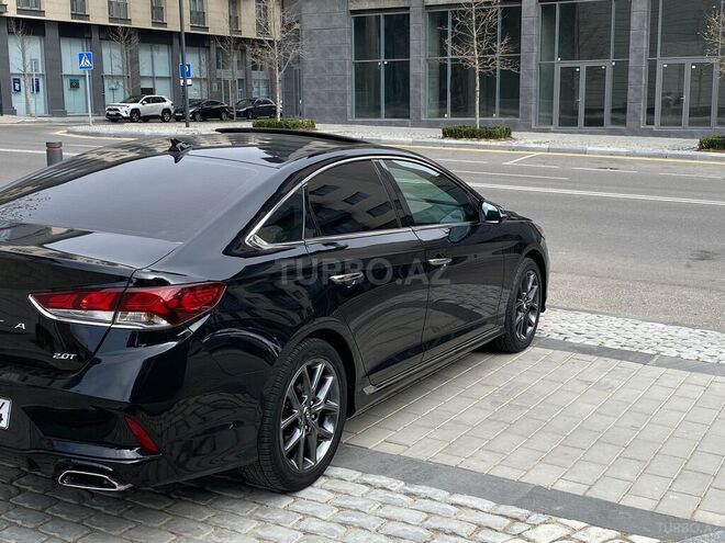 Hyundai Sonata 2017, 112,654 km - 2.0 l - Bakı