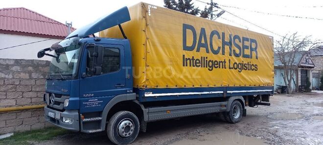 Mercedes Atego 1224 2011, 560,000 km - 6.4 l - Bakı