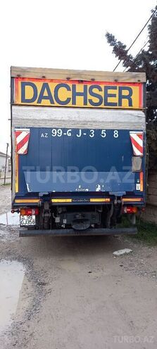 Mercedes Atego 1224 2011, 560,000 km - 6.4 l - Bakı