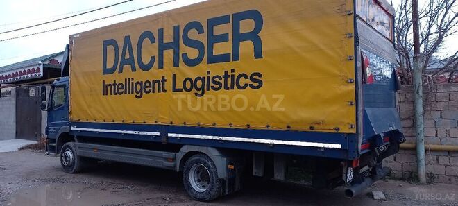 Mercedes Atego 1224 2011, 560,000 km - 6.4 l - Bakı