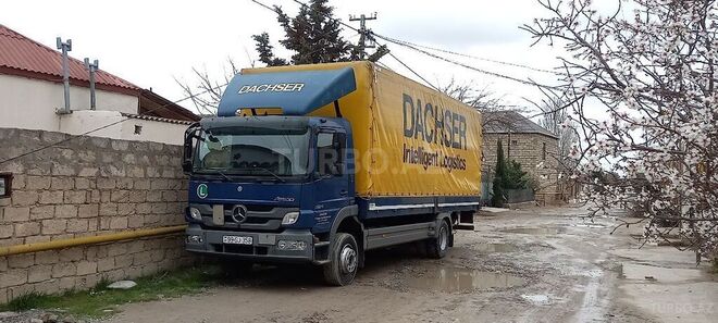 Mercedes Atego 1224 2011, 560,000 km - 6.4 l - Bakı