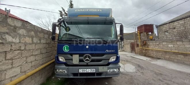 Mercedes Atego 1224 2011, 560,000 km - 6.4 l - Bakı