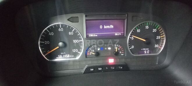 Mercedes Atego 1224 2011, 560,000 km - 6.4 l - Bakı