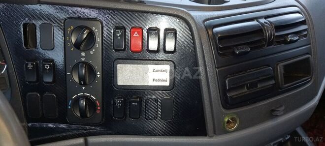 Mercedes Atego 1224 2011, 560,000 km - 6.4 l - Bakı