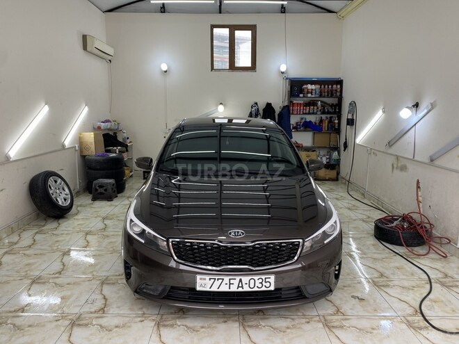 Kia Cerato 2017, 102,900 km - 2.0 l - Bakı
