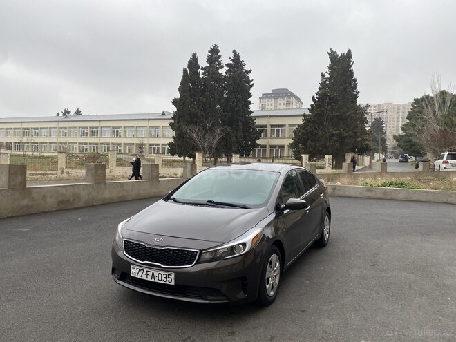 Kia Cerato 2017, 102,900 km - 2.0 l - Bakı