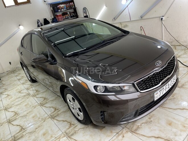 Kia Cerato 2017, 102,900 km - 2.0 l - Bakı