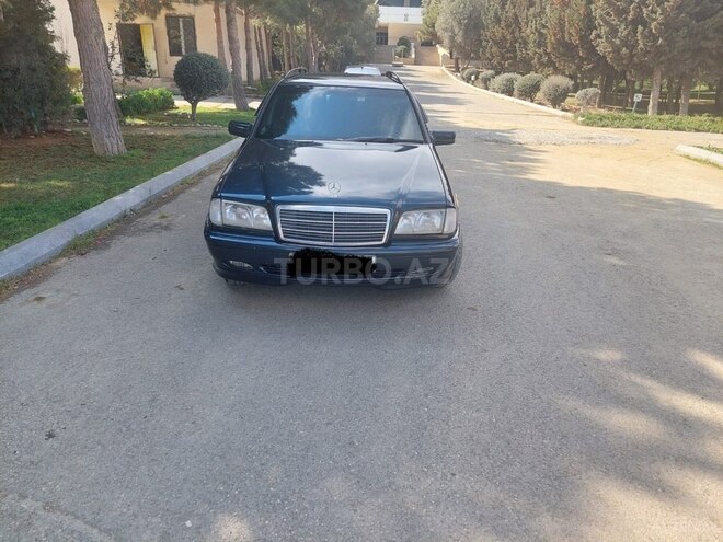 Mercedes C 220 1999, 357,300 km - 2.2 l - Bakı