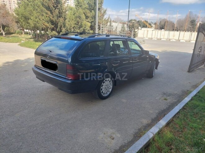 Mercedes C 220 1999, 357,300 km - 2.2 l - Bakı