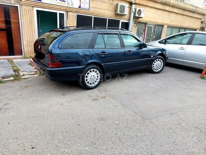 Mercedes C 220 1999, 357,300 km - 2.2 l - Bakı