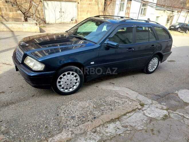 Mercedes C 220 1999, 357,300 km - 2.2 l - Bakı