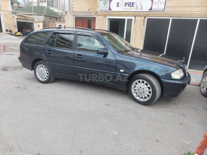 Mercedes C 220 1999, 357,300 km - 2.2 l - Bakı
