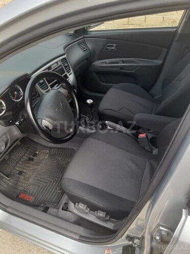 Kia Rio 2005, 220,000 km - 1.5 l - Bakı