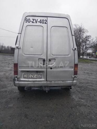 Ford Transit 1999, 125,632 km - 2.5 l - Oğuz
