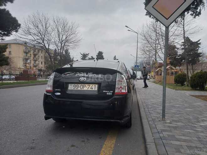 Toyota Prius 2007, 289,682 km - 1.5 l - Bakı