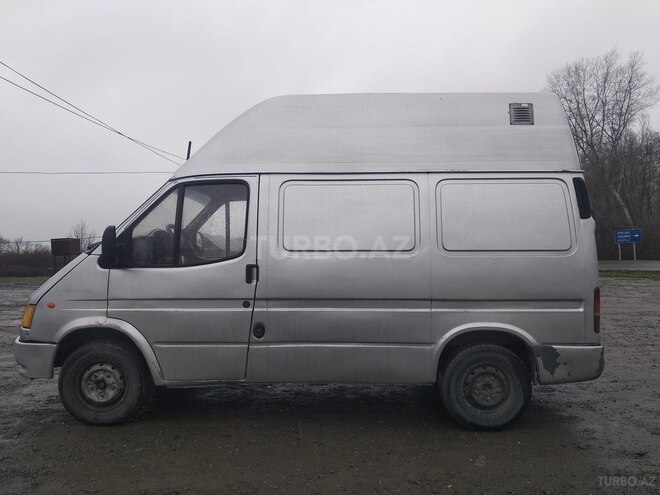 Ford Transit 1999, 125,632 km - 2.5 l - Oğuz